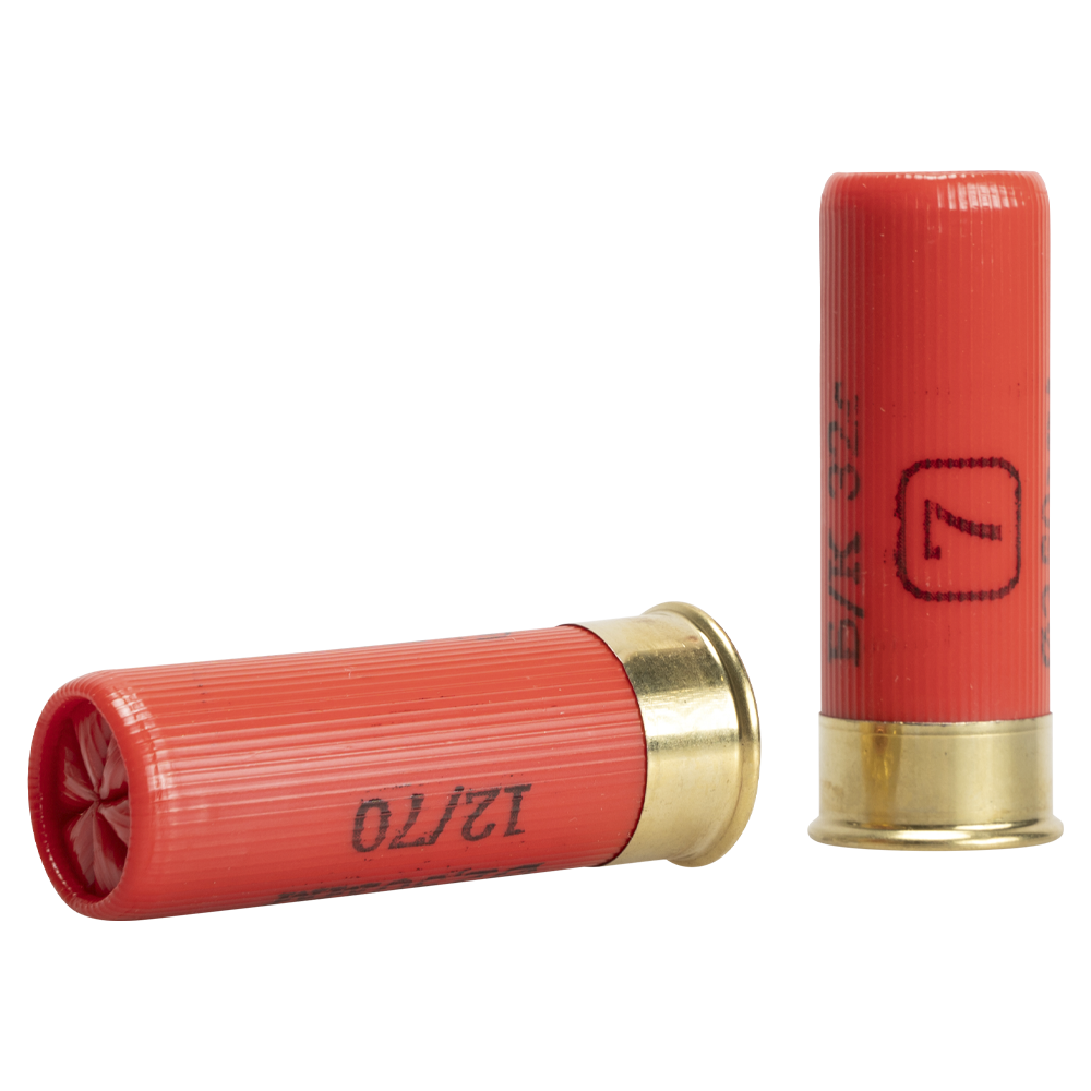 Патрон СИБИРЬ PREMIUM 12/70 охотничий дробовой 32г №7 б/к (CX-2000) (пачка 25 шт) (в коробке 250шт). Фото №2