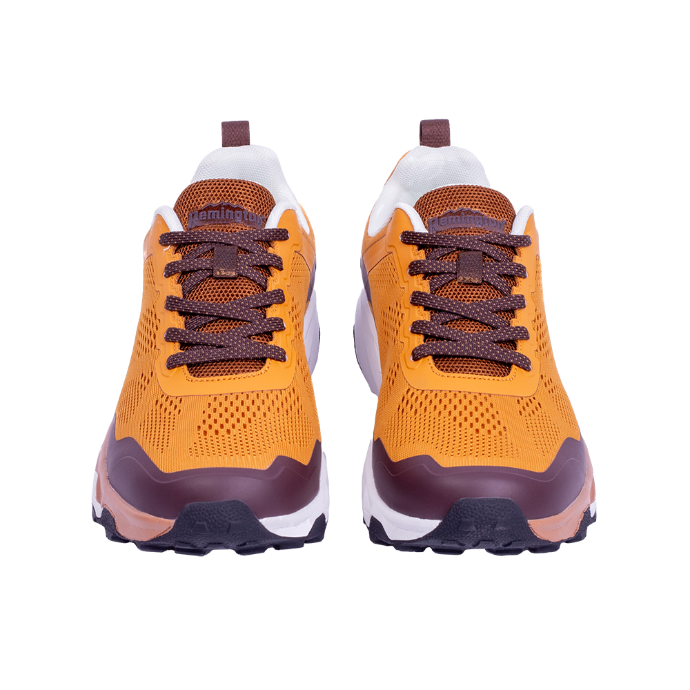 Кроссовки мужские Remington Wave III Orange р. 42. Фото №4