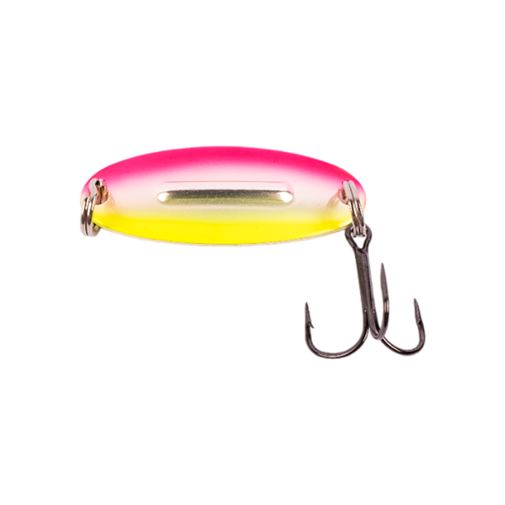 Блесна колеблющаяся MADFISH Williams 4г, цвет (07). Фото №1