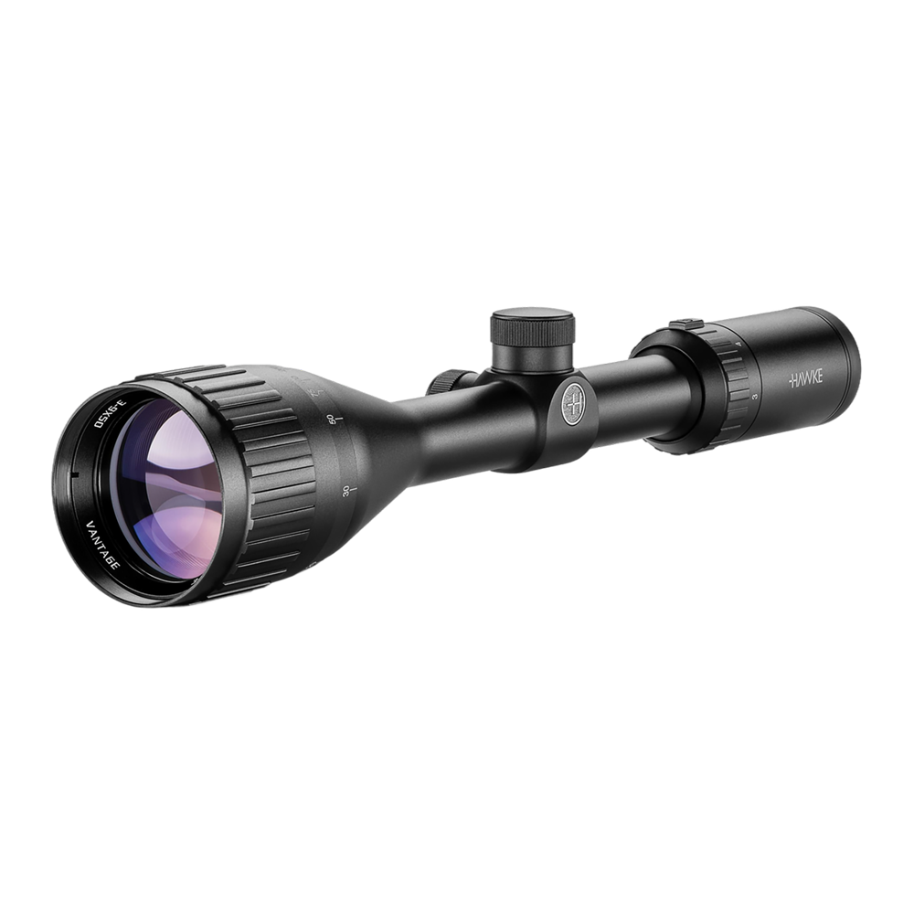 Прицел оптический Hawke Vantage 3-9x50 AO (Mil Dot). Фото №1