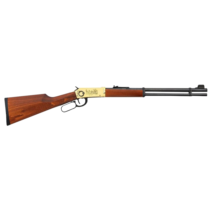 Винтовка пневматическая Umarex Walther Lever Action Gold (газобал, дерево) калибр 4,5 мм. Фото №1 Винтовка пневматическая Umarex Walther Lever Action Gold (газобал, дерево) калибр 4,5 мм. Фото №1