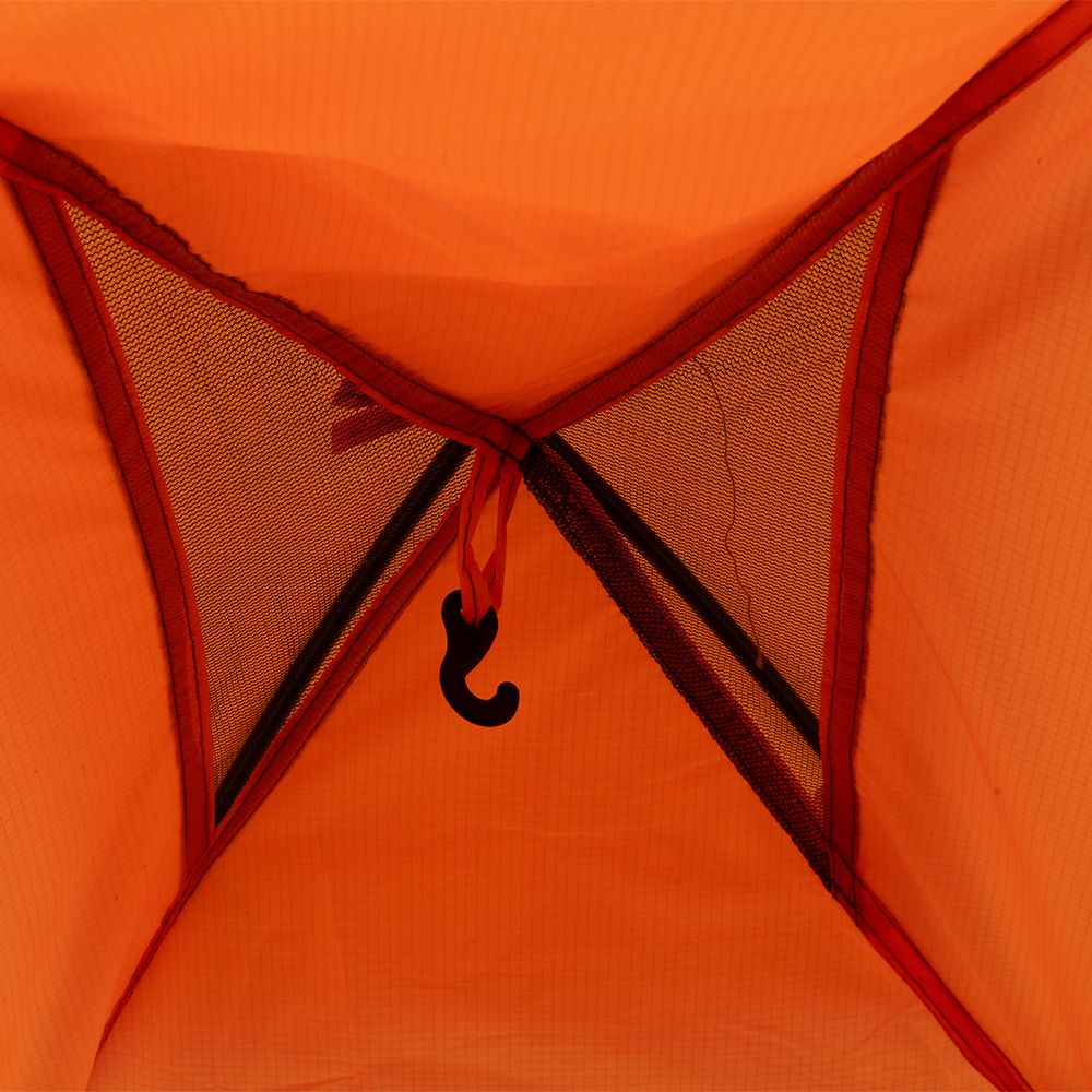 Палатка туристическая Remington Lite II (2-местная) Orange. Фото №13