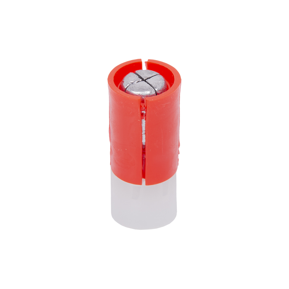 Пуля Импульс-11 (12 калибр) с раздельной головной частью. Фото №1