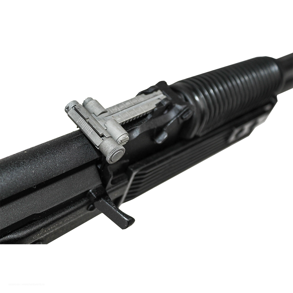 Ружье охотничье самозарядное ВПО-222-01, калибр 9,6/53 Lancaster, L-520. Фото №4