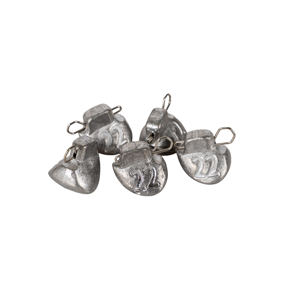 Груз разборный "Чебурашка" 22гр (5шт. упак.) (ИП Набов). Фото №1