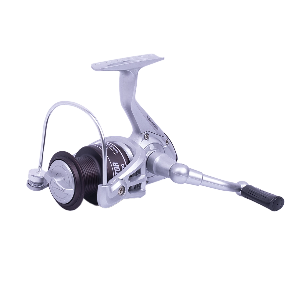 Катушка Inquisitor Alsolm 2000 (4.9:1,4 подшипников). Фото №1