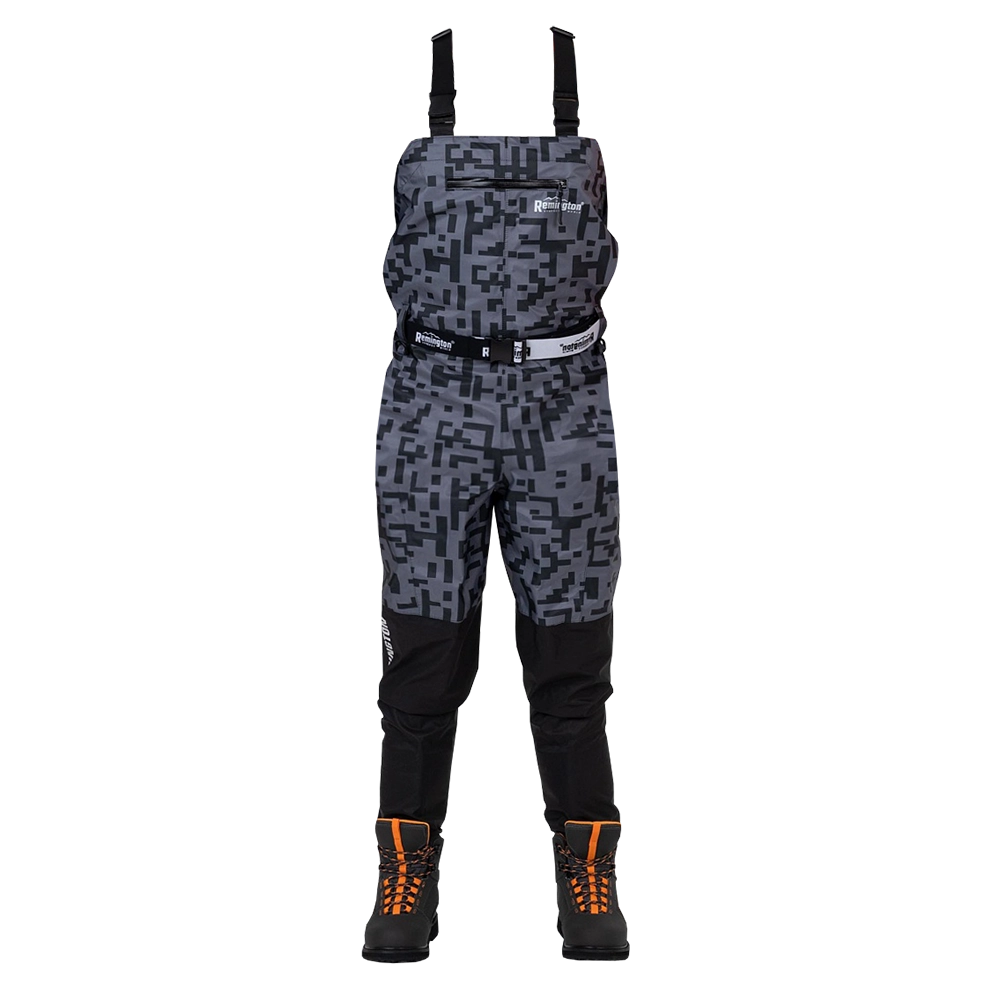 Вейдерсы Remington X-I GREY р. M. Фото №1 Вейдерсы Remington X-I GREY р. M. Фото №1