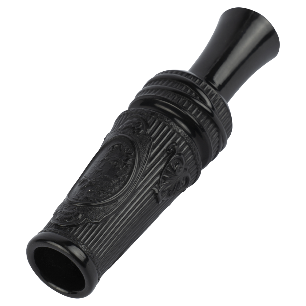 Манок ЗС Bas, на утку, черный-черный. Фото №2