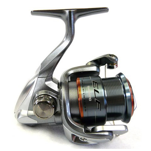 Катушка Shimano безинерционная ELF 4000. Фото №2