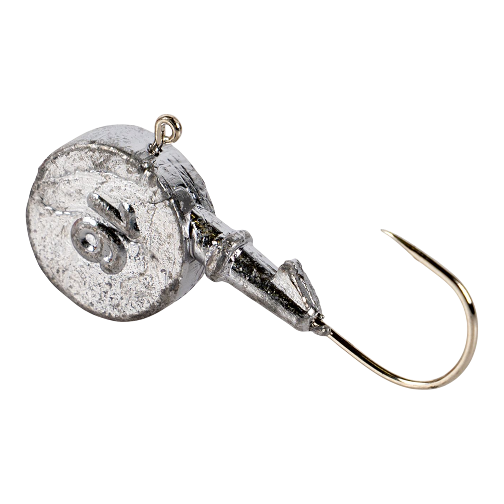 Джигер Gamakatsu Шар монета 16гр крючок серия 23 №2/0. Фото №4