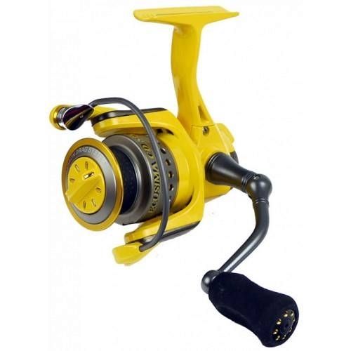 Катушка RYOBI Ecusima CD Sports 4000 Lemon. Фото №2