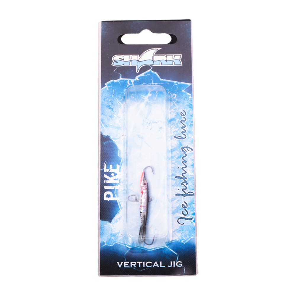 Балансир Shark ЩУКА 40мм, цвет (001). Фото №1