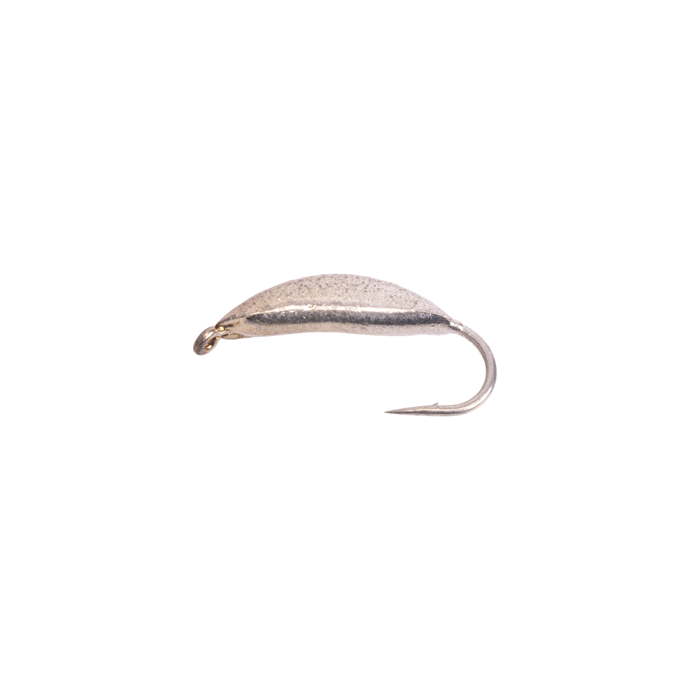 Мормышка Eco Deluxe Супер-банан 2,5мм, #001 (5 шт). Фото №1