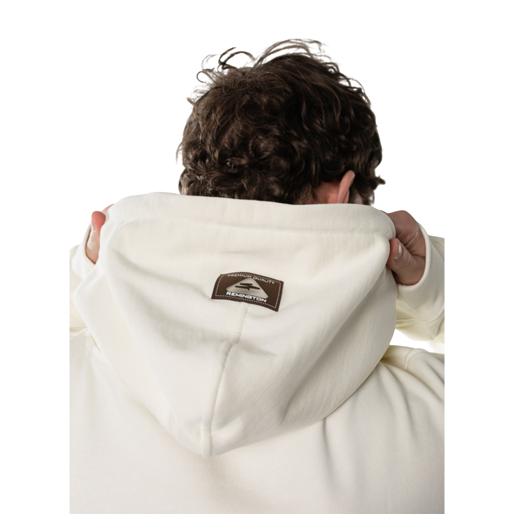 Худи мужское Remington Party Lupine Milk р. 3XL. Фото №6