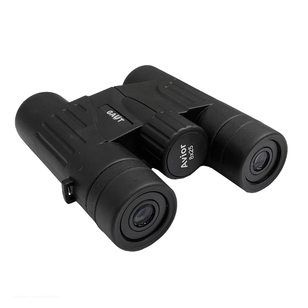 Бинокль GAUT Avior 8x25, Roof-призмы BK7 черный. Фото №3 Бинокль GAUT Avior 8x25, Roof-призмы BK7 черный. Фото №3