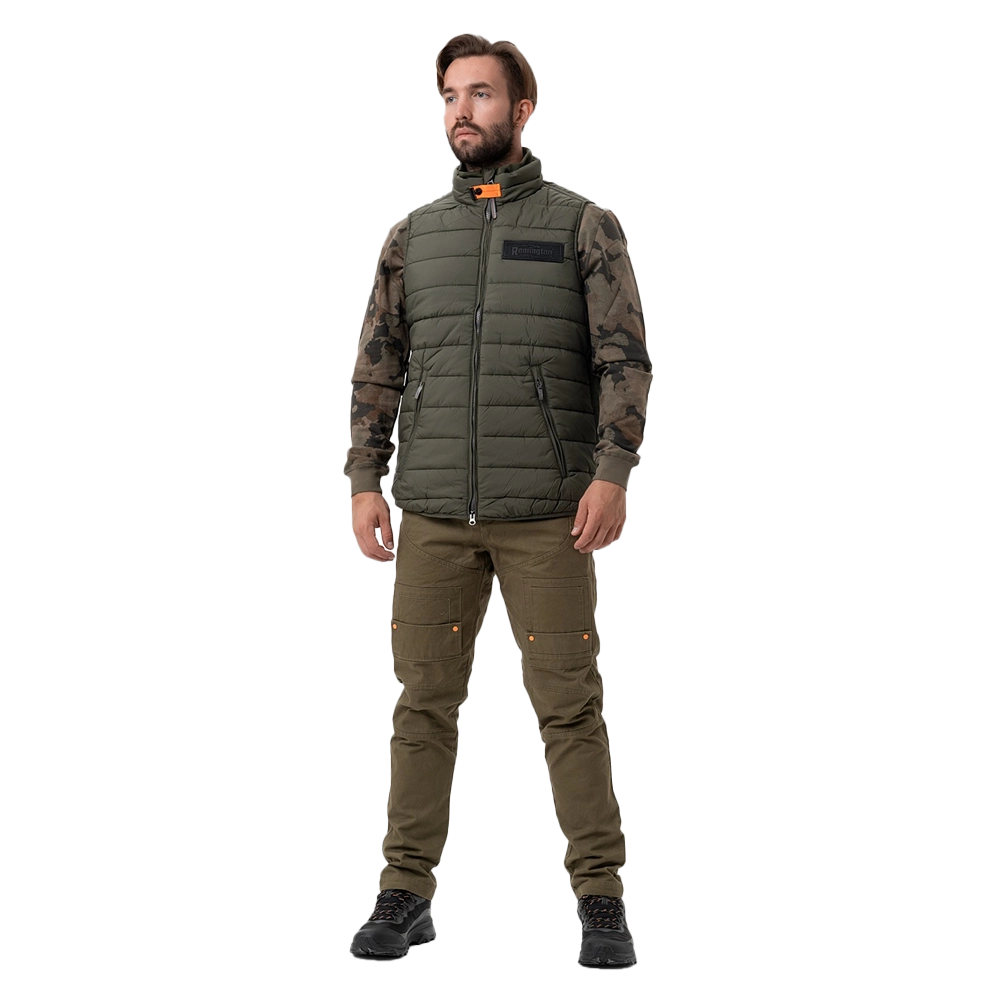 Жилет Remington EQUINOX Olive р. 5XL. Фото №1 Жилет Remington EQUINOX Olive р. 5XL. Фото №1