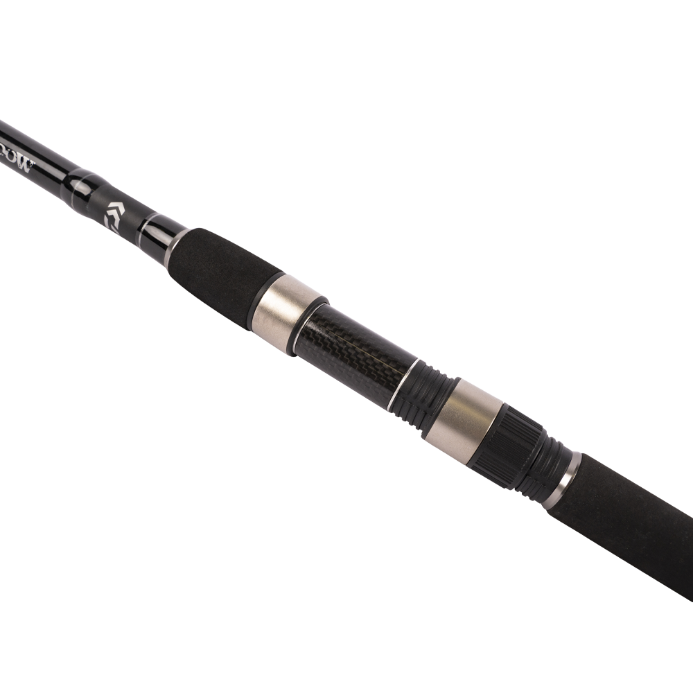 Удилище фидерное Daiwa BLACK WIDOW TELE FEEDER 3.00M 80G. Фото №2