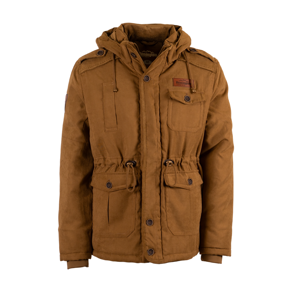 Парка Remington Urban Texas Beige р. 2XL. Фото №1