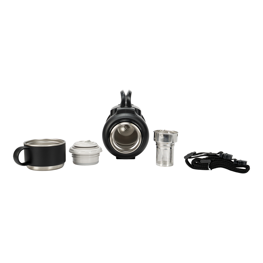 Термос Remington GrandTherm 1300 Silver, сит. рем.. Фото №6 Термос Remington GrandTherm 1300 Silver, сит. рем.. Фото №6