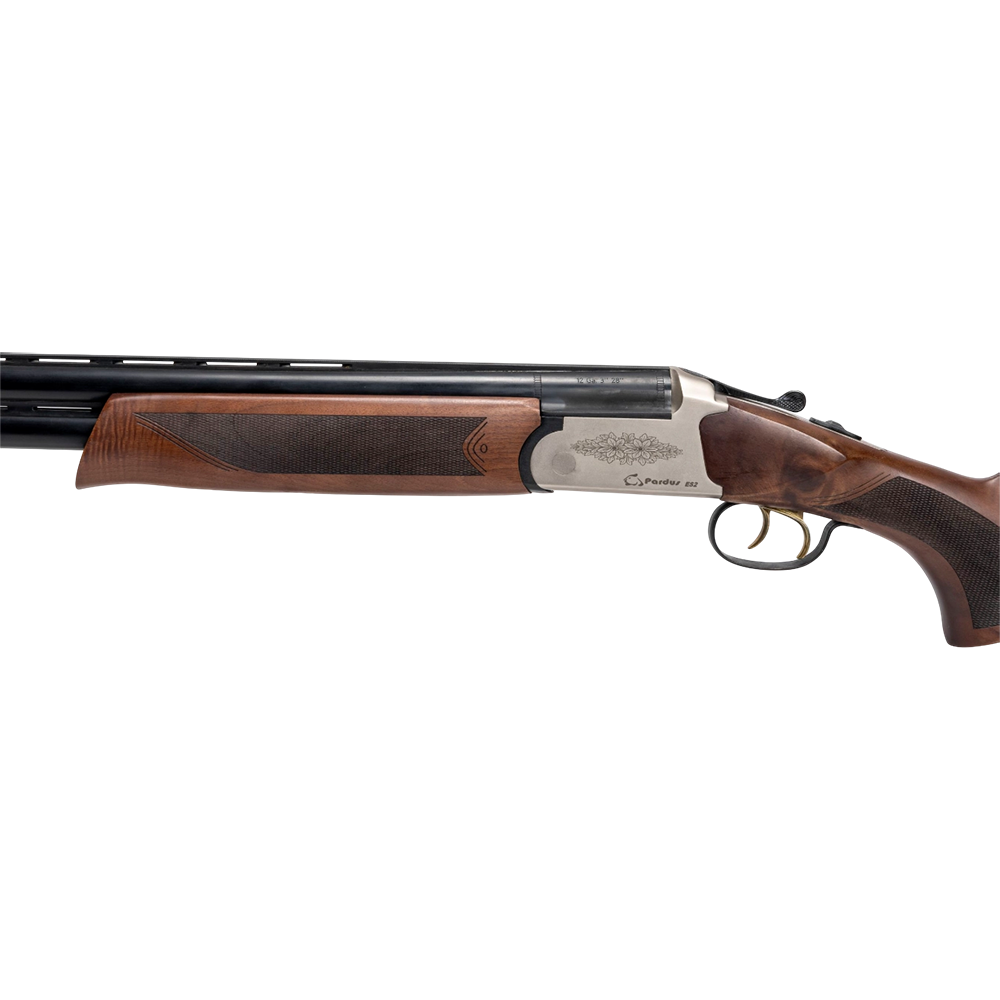 Ружье PARDUS ES2 калибр 12/76, L-710 мм орех, эжектор, Дисконт. Фото №9 Ружье PARDUS ES2 калибр 12/76, L-710 мм орех, эжектор, Дисконт. Фото №9