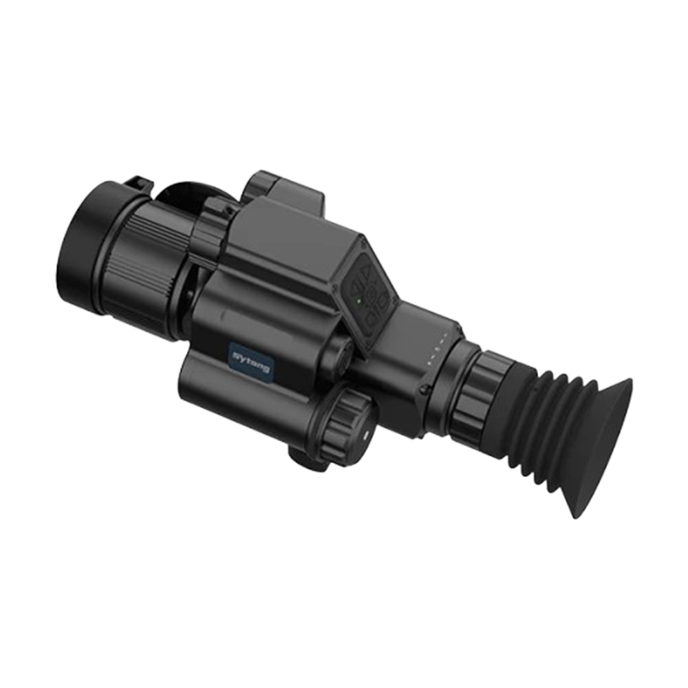 Прицел тепловизионно-цифровой Sytong FM06-50LRF с дальномером 1000м (матрица 640*512, объектив 50мм). Фото №10 Прицел тепловизионно-цифровой Sytong FM06-50LRF с дальномером 1000м (матрица 640*512, объектив 50мм). Фото №10