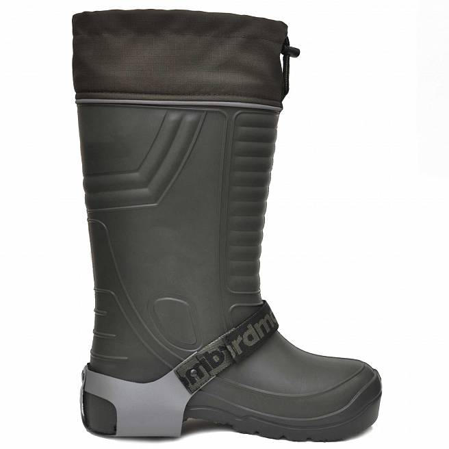 Ледоступы Nordman (пятка) шипы р. 44-47. Фото №1