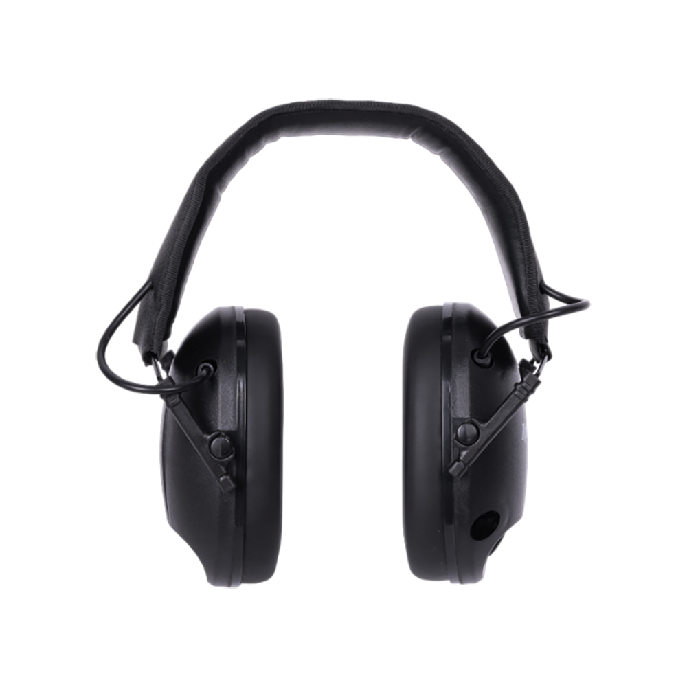 Наушники Remington NRR 21дБ активные, черные. Фото №1 Наушники Remington NRR 21дБ активные, черные. Фото №1