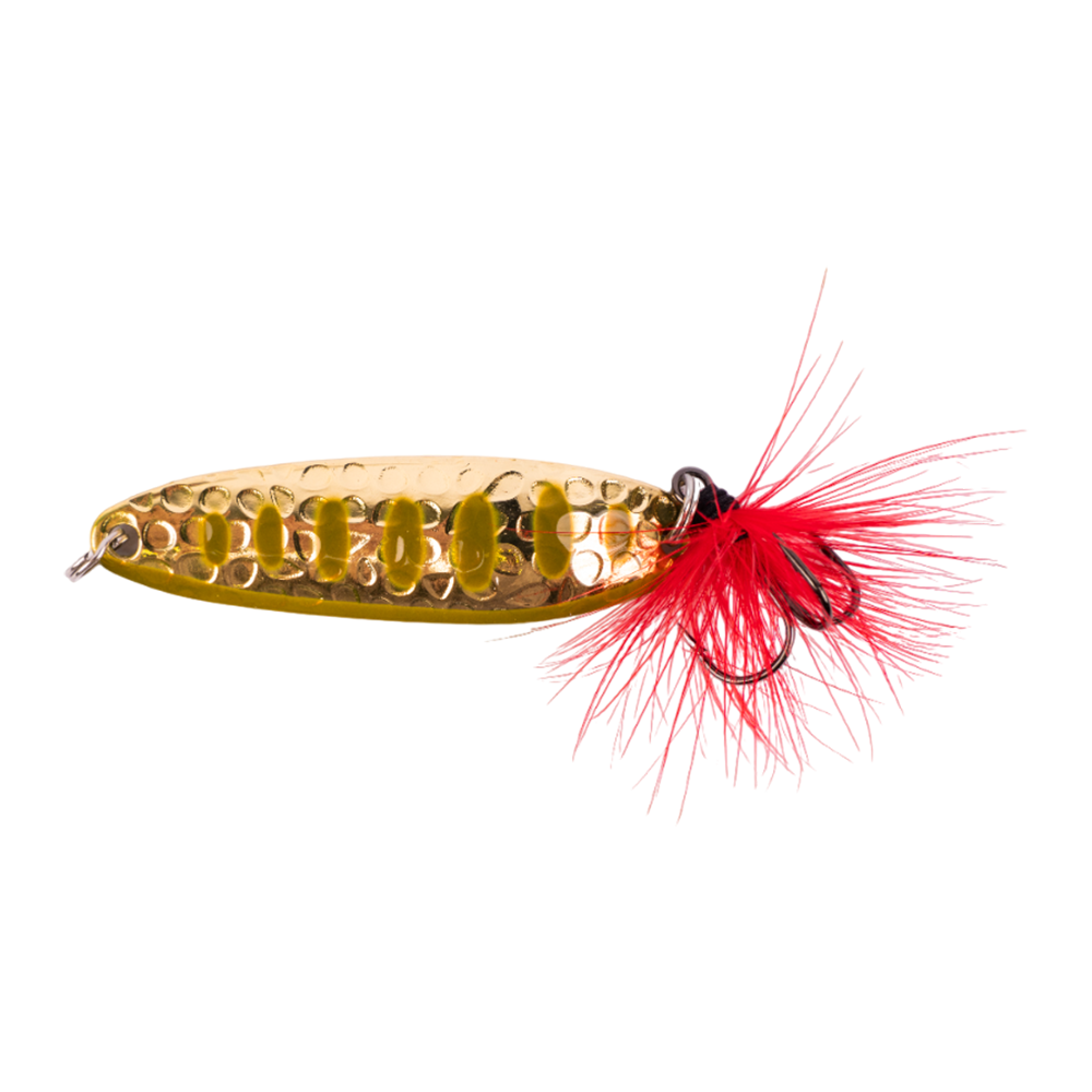 Блесна колеблющаяся MADFISH Phantom 8,5г, цвет GS161088. Фото №1