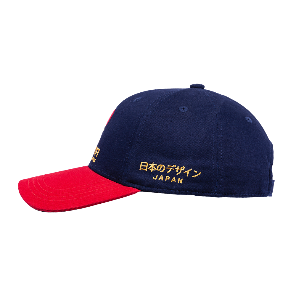 Бейсболка Oshima Samurai р. M. Фото №4 Бейсболка Oshima Samurai р. M. Фото №4