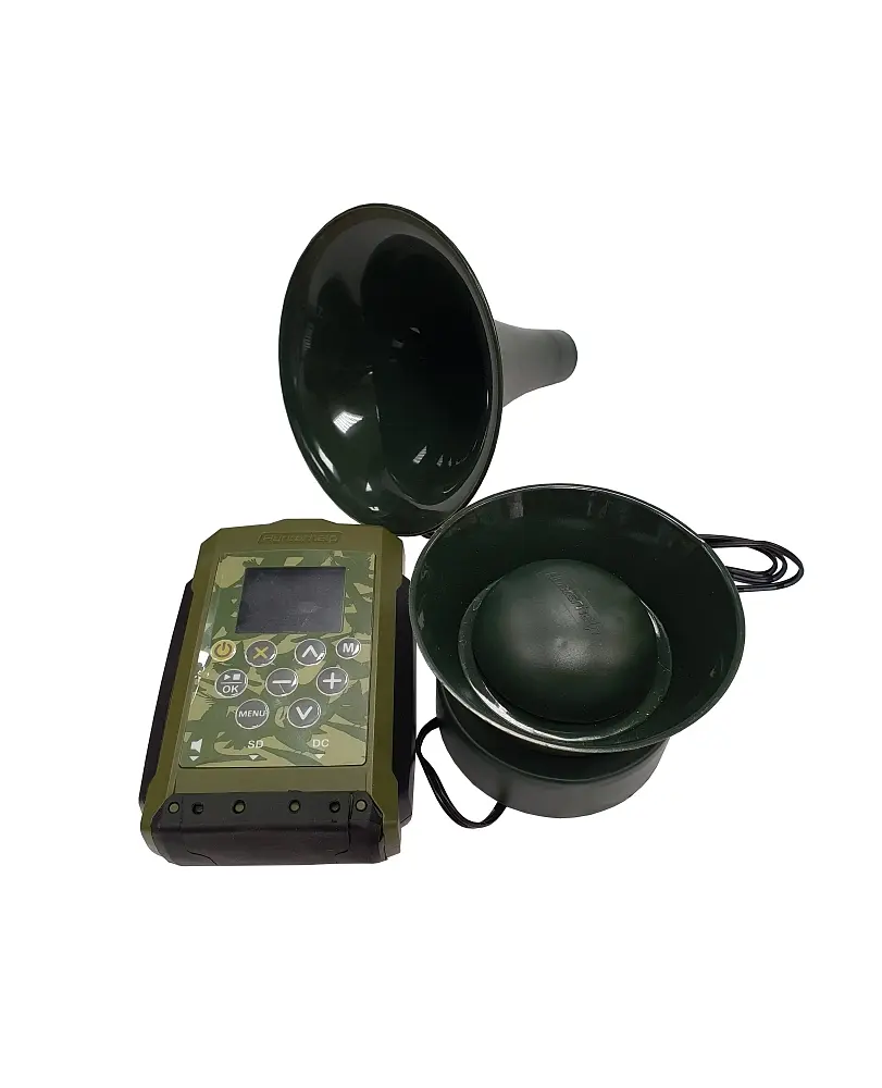 Имитатор голосов Hunterhelp Standart 3, фонотека №7, дин-к TK-9RU. Фото №2