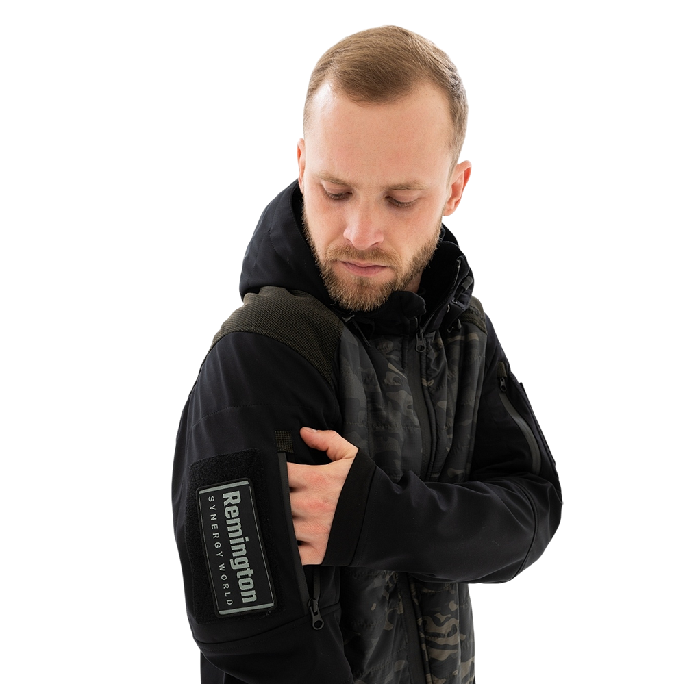 Костюм Remington Street Fighter Black р. 3XL. Фото №8