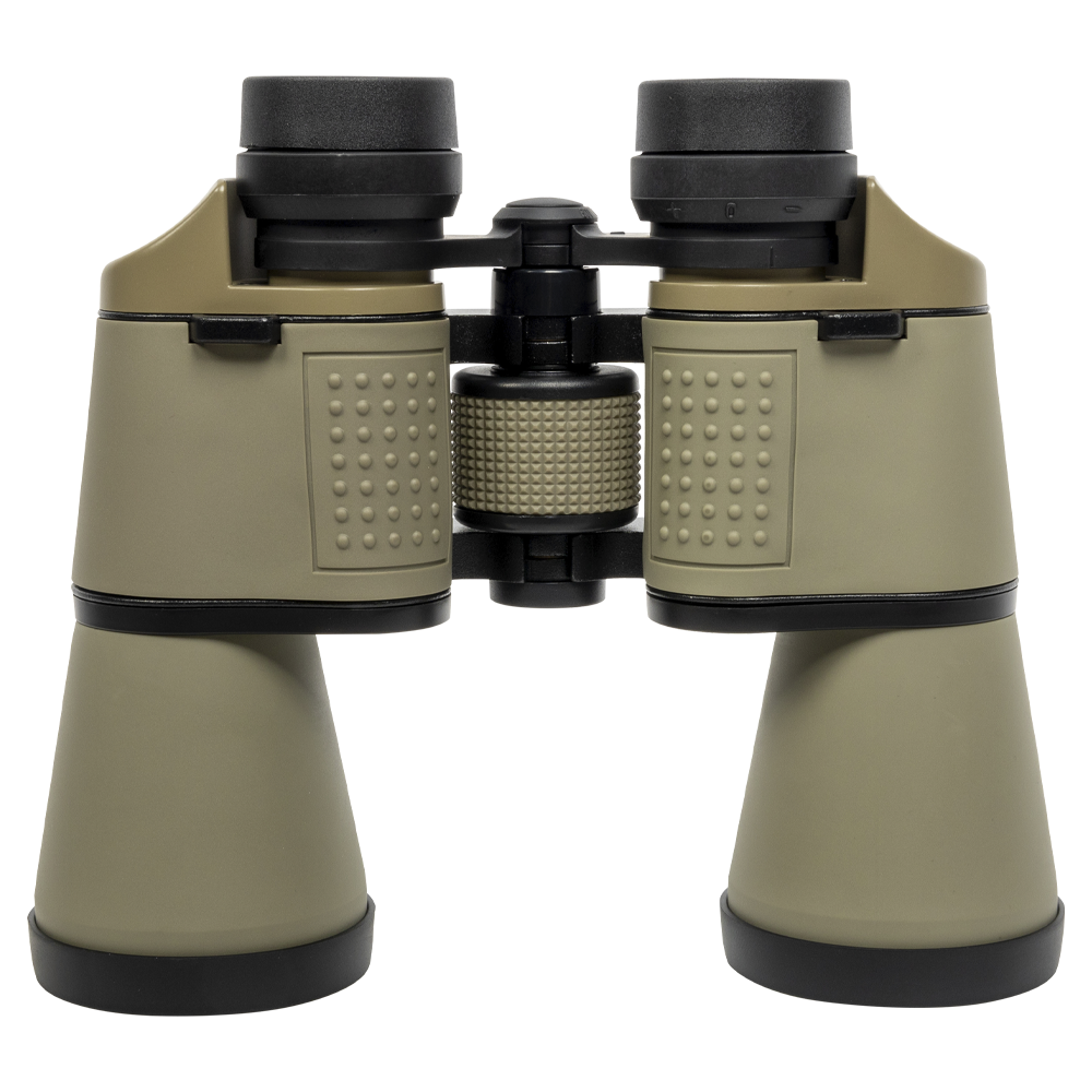 Бинокль Praktica Falcon 12x50, песочный (PRA202). Фото №3