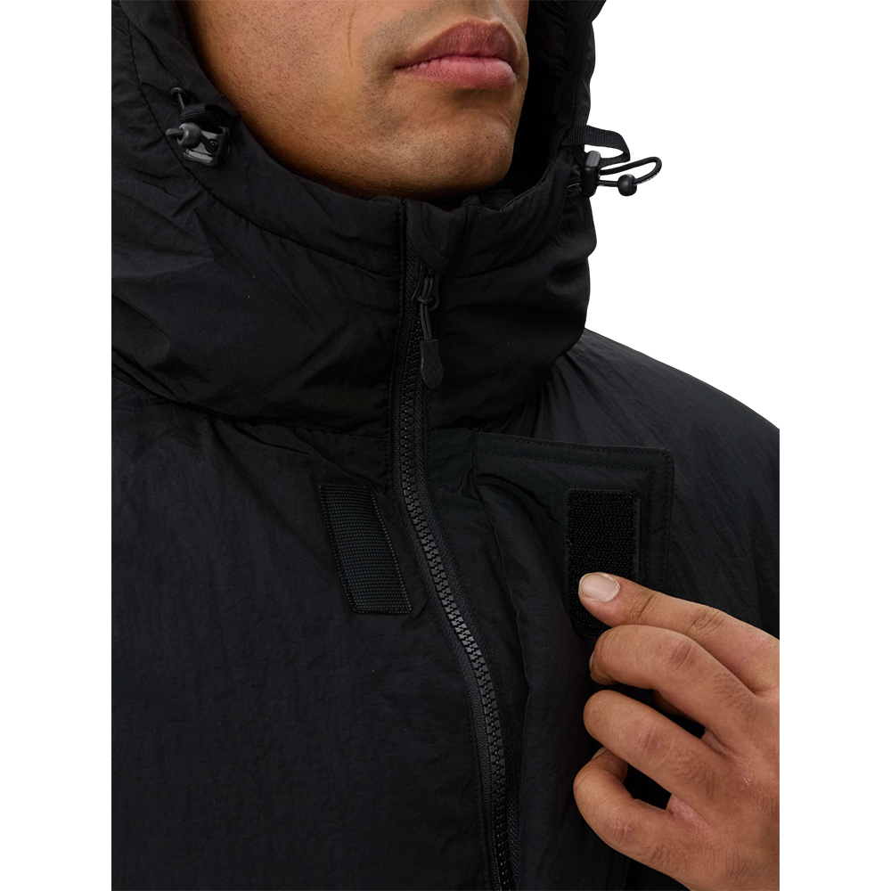 Куртка удлиненная Remington Condorc Black р. 3XL. Фото №8