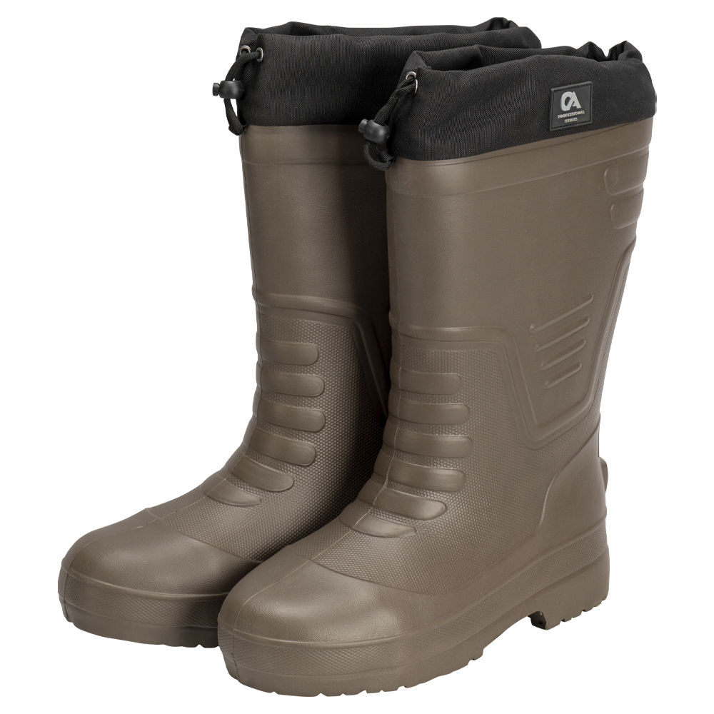 Сапоги OHOTAKTIV EVA Brown р. 46. Фото №6