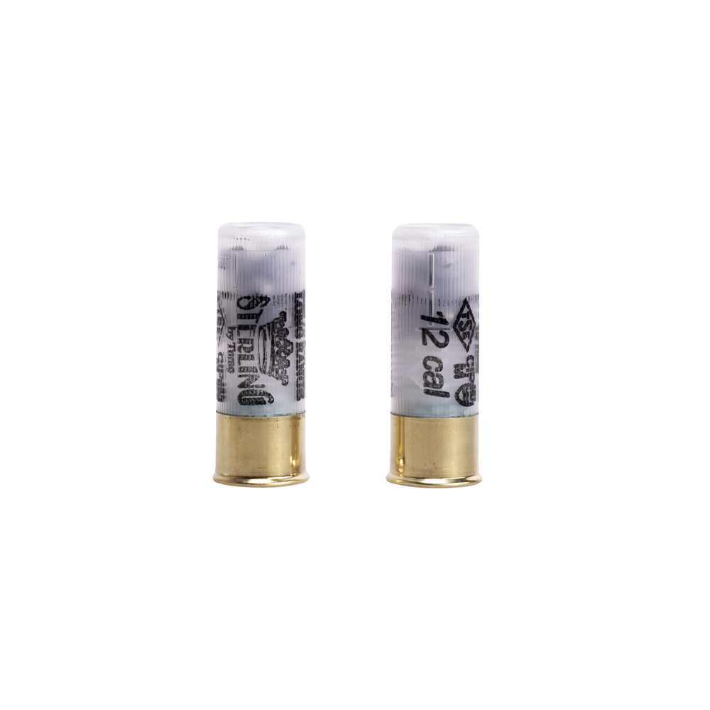 Патрон STERLING 12/70 LONGRANGE BUCKSHOT (в пачке 10 шт.). Фото №3