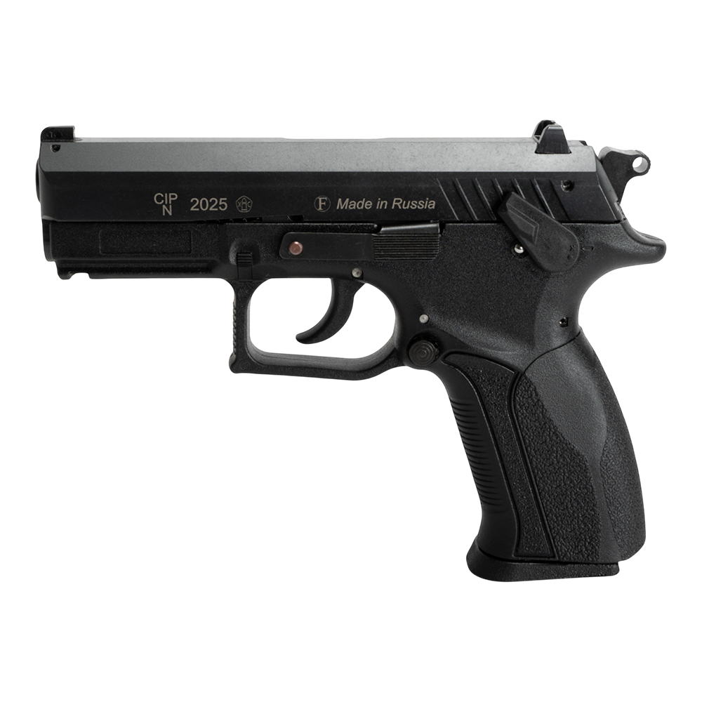 Пистолет ООП Grand Power T12-FM2 (азотированный) калибр 10х28 (NEW). Фото №6 Пистолет ООП Grand Power T12-FM2 (азотированный) калибр 10х28 (NEW). Фото №6