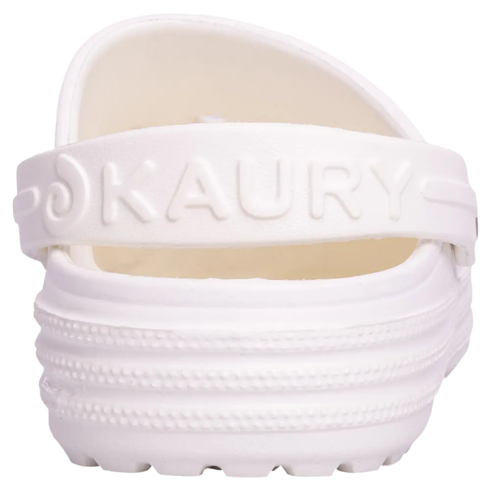 Сабо KAURY ЭВА, белый, р. 40/41. Фото №5