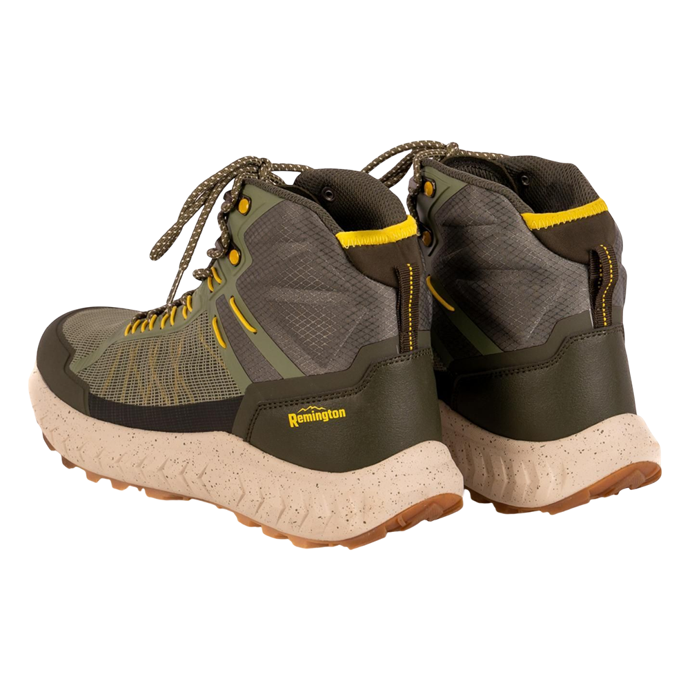 Ботинки мужские Remington Scholar green р. 43. Фото №5