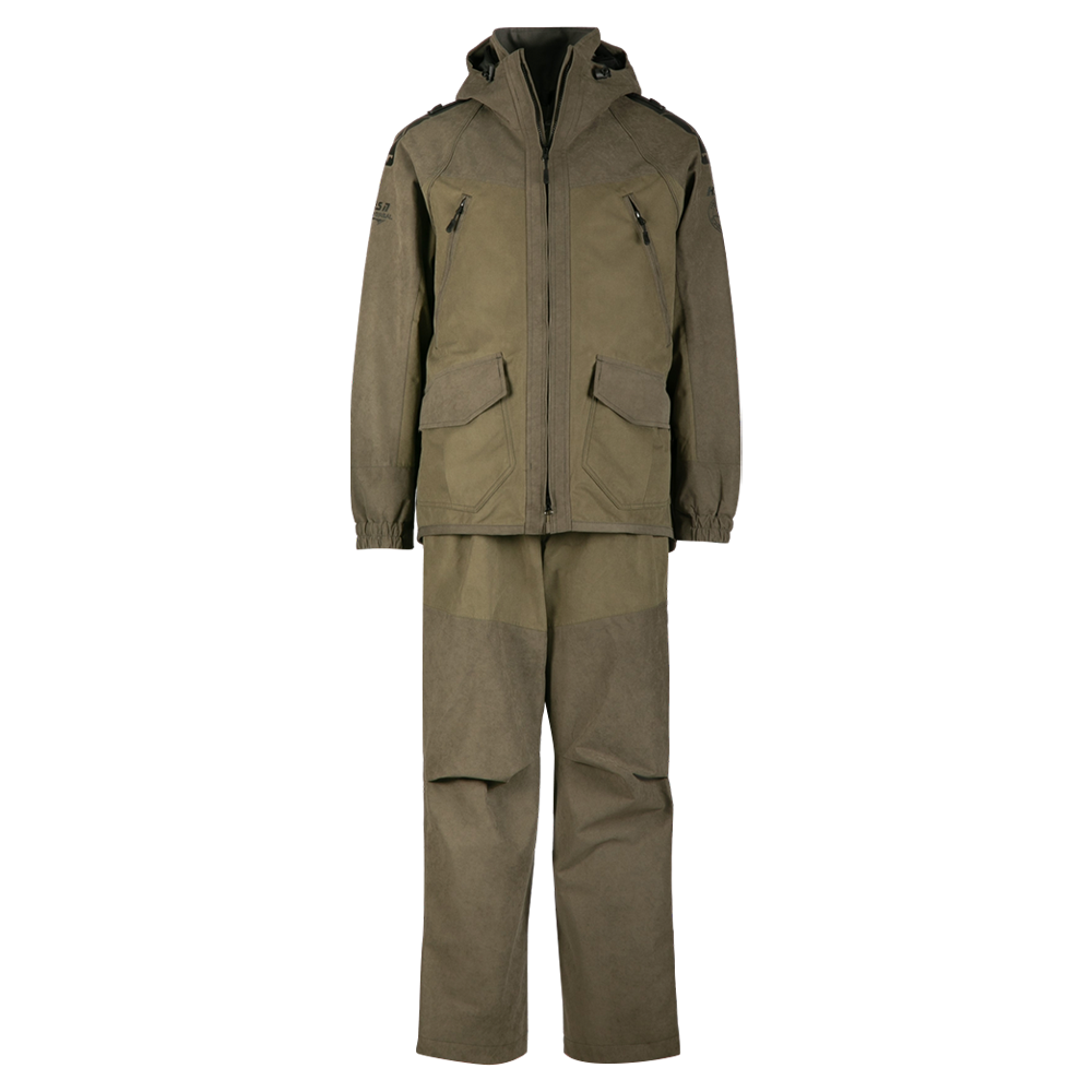 Костюм ХСН "Rambler I" (islandiya, хаки) р. 56-58/182. Фото №1