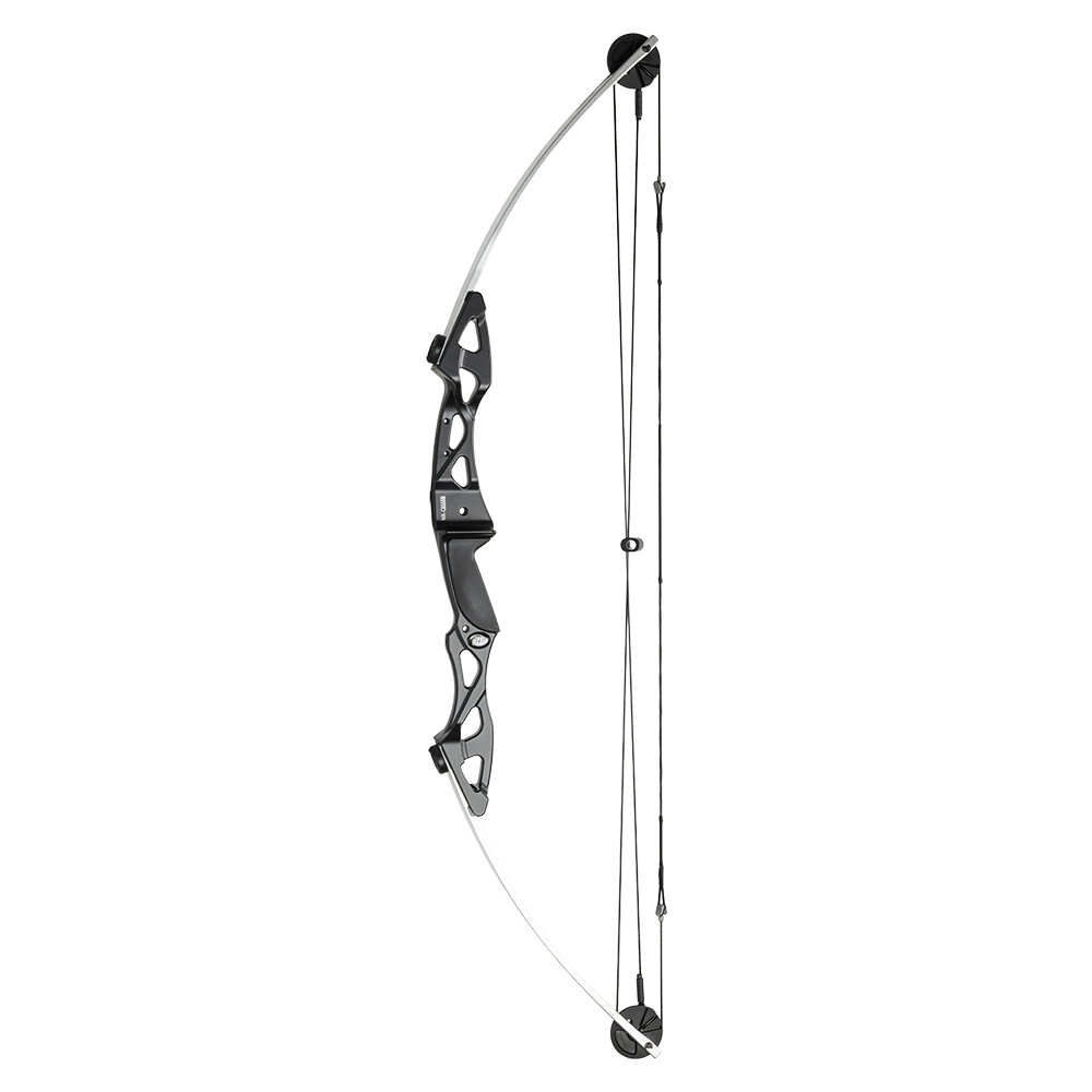 Лук Man Kung CB55, блочный, silver, 40-55 lbs. Фото №1 Лук Man Kung CB55, блочный, silver, 40-55 lbs. Фото №1