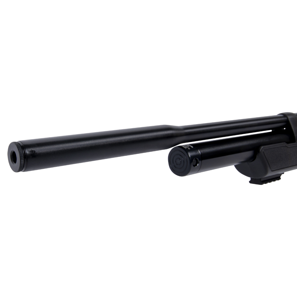 Винтовка пневматическая Hatsan FLASH QE, калибр 5.5 , 3 Дж (РСР, пластик). Фото №9