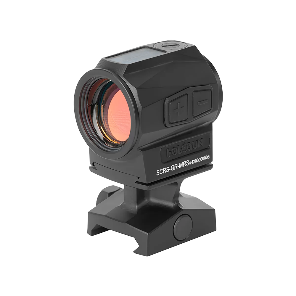 Прицел коллиматорный HOLOSUN SCRS GR MRS закр., солн.батарея. Фото №1 Прицел коллиматорный HOLOSUN SCRS GR MRS закр., солн.батарея. Фото №1