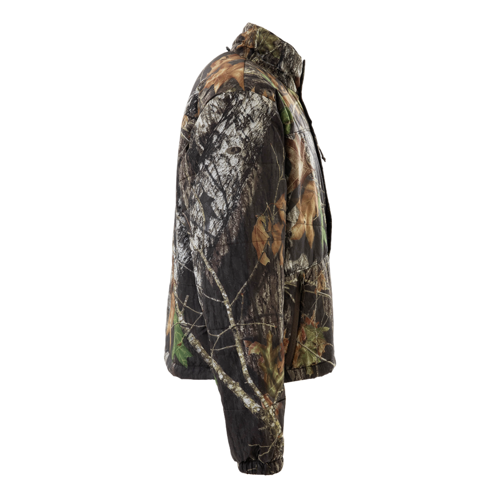 Куртка Columbia Omni-heat Insulated Liner, хаки (лес) р. М . Фото №2