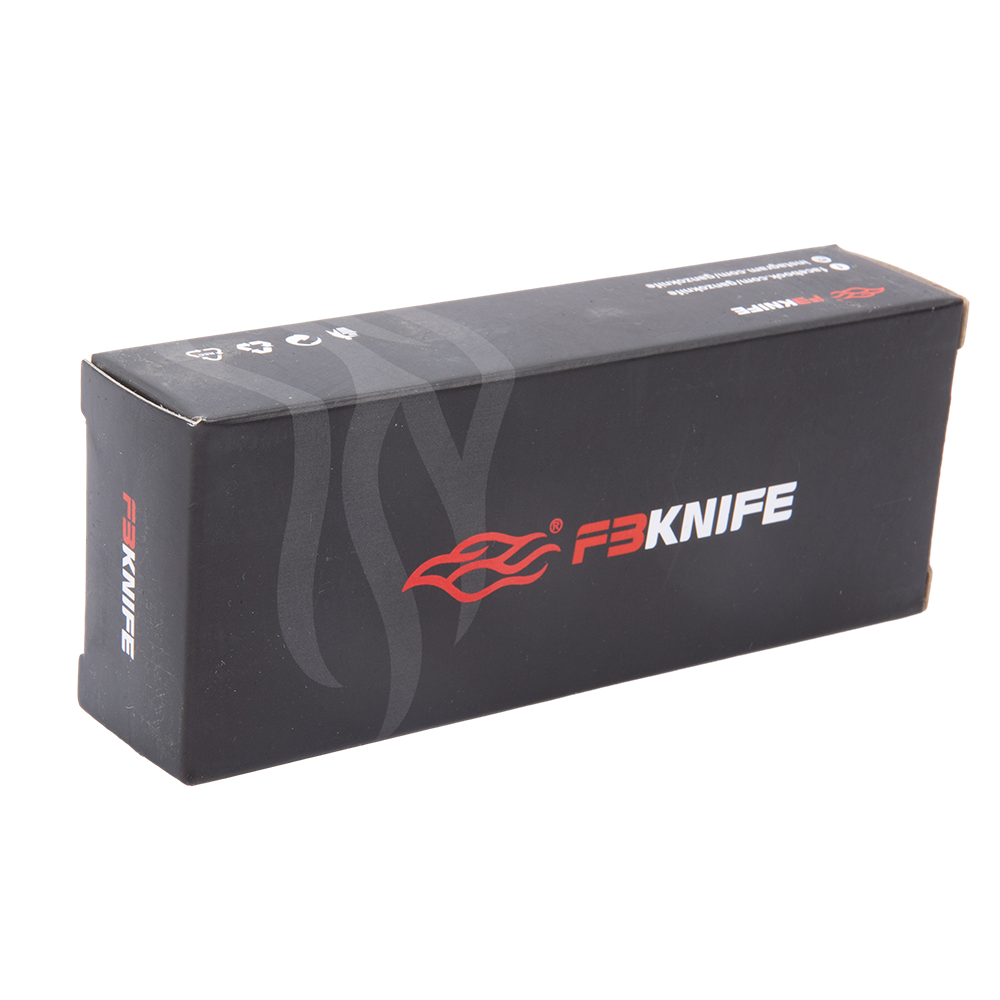 Нож складной туристический Firebird FB7601-BK. Фото №6