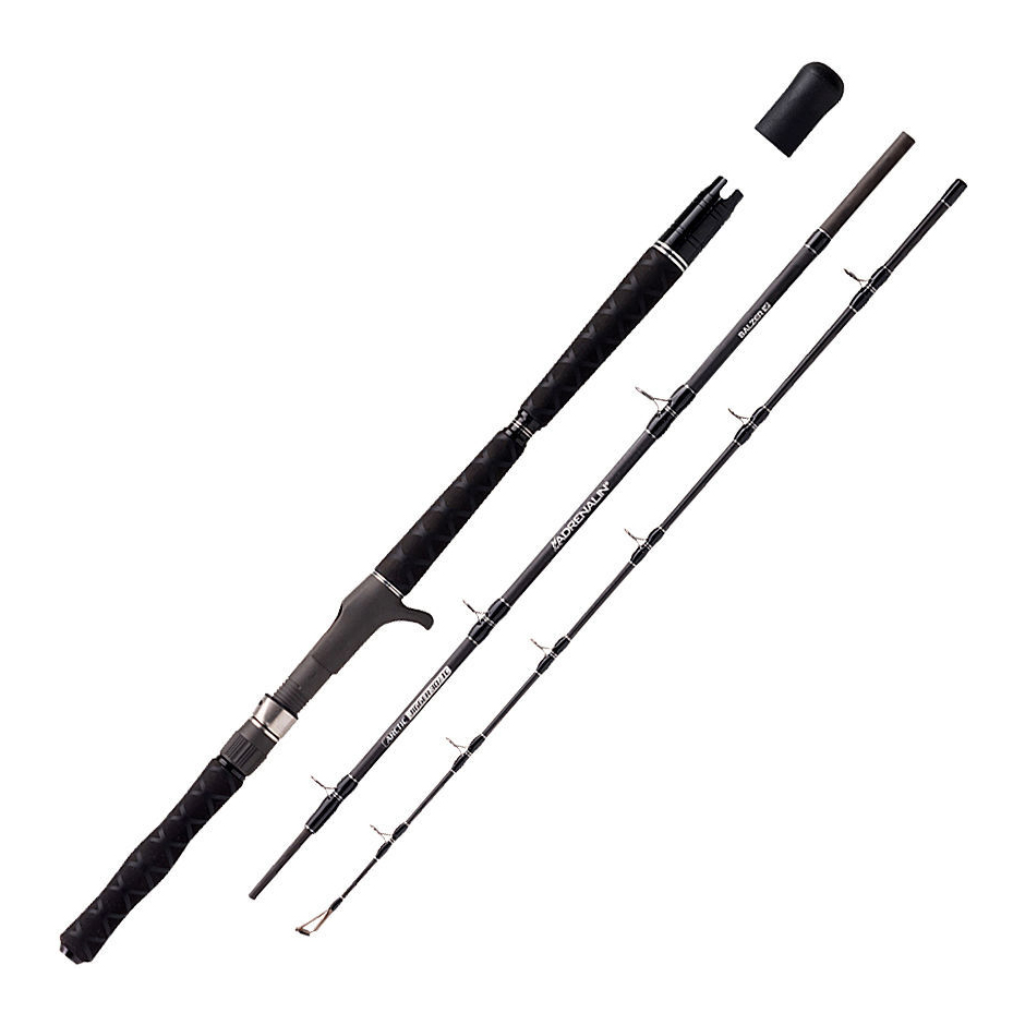 Спиннинг Balzer Adrenalin Artic Jigger 30 lbs Spin 1,97 м. Фото №2