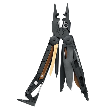 Мультиинструмент Leatherman MUT EOD Blak. Фото №2