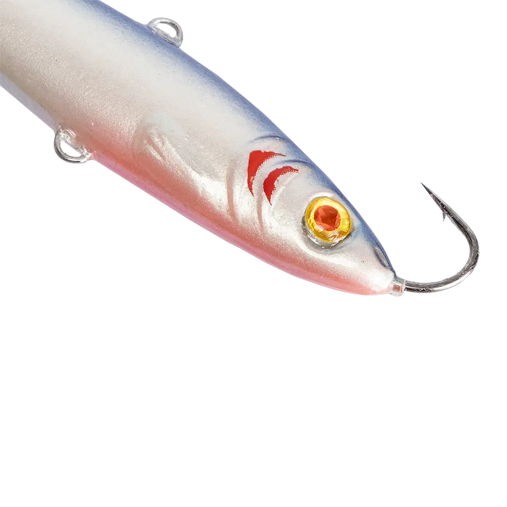 Балансир - Скандинавский # 002 90 mm с черным хвостиком. Фото №2