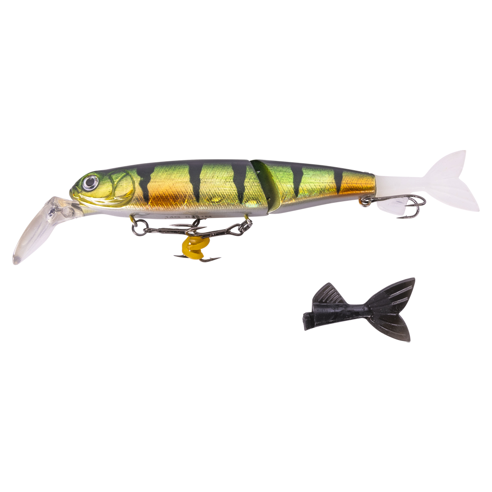 Воблер MADFISH Witch 121мм, 14г, заглубление 0,5-1м, цвет (03). Фото №1 Воблер MADFISH Witch 121мм, 14г, заглубление 0,5-1м, цвет (03). Фото №1