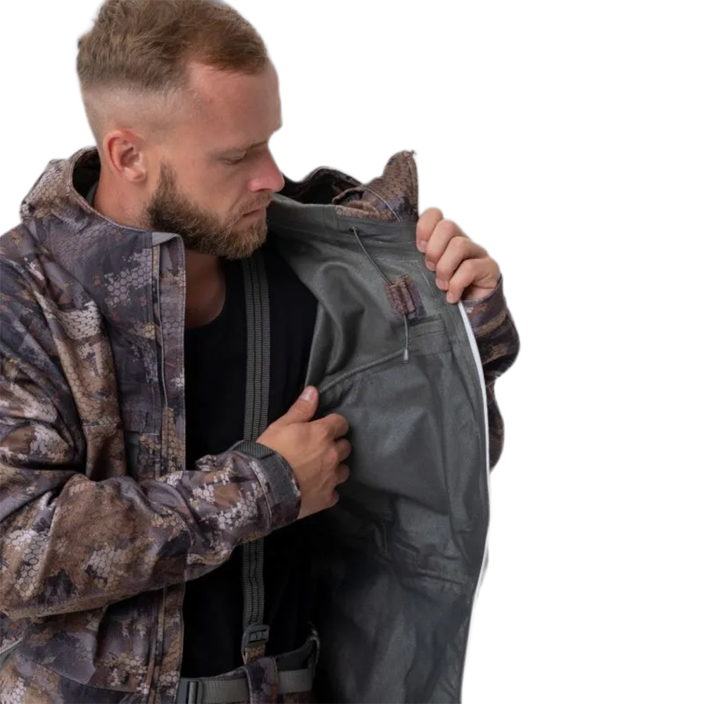 Костюм Remington Avid Hunter Timber р. 4XL. Фото №3 Костюм Remington Avid Hunter Timber р. 4XL. Фото №3