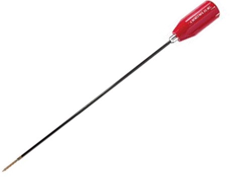 Шомпол Dewey для гладкоствольного оружия,  двухсекционный (99см). Фото №1